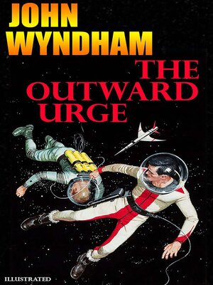 cover image of The Outward Urge. Illustrated